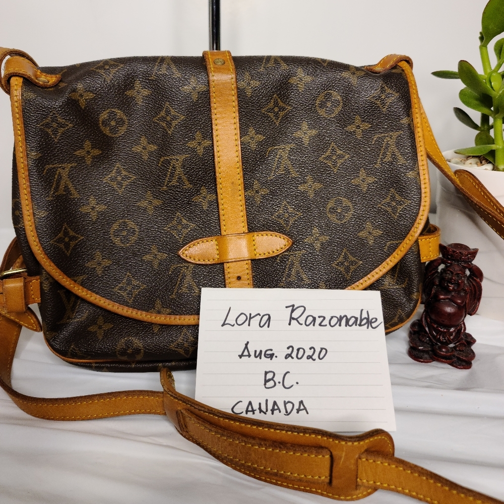 LV Saumur 3p